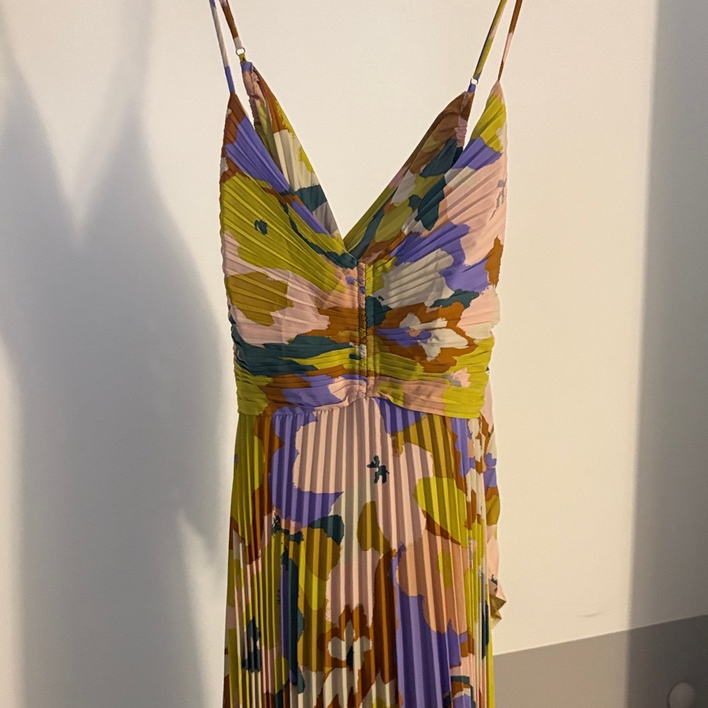 Astr the Label Blythe Dress NWT